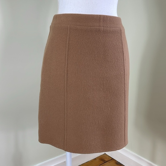 icb Wool Skirt - Picture 8 of 9